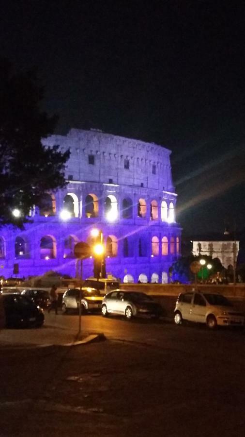 La Calla Al Colosseo Rom Exterior foto